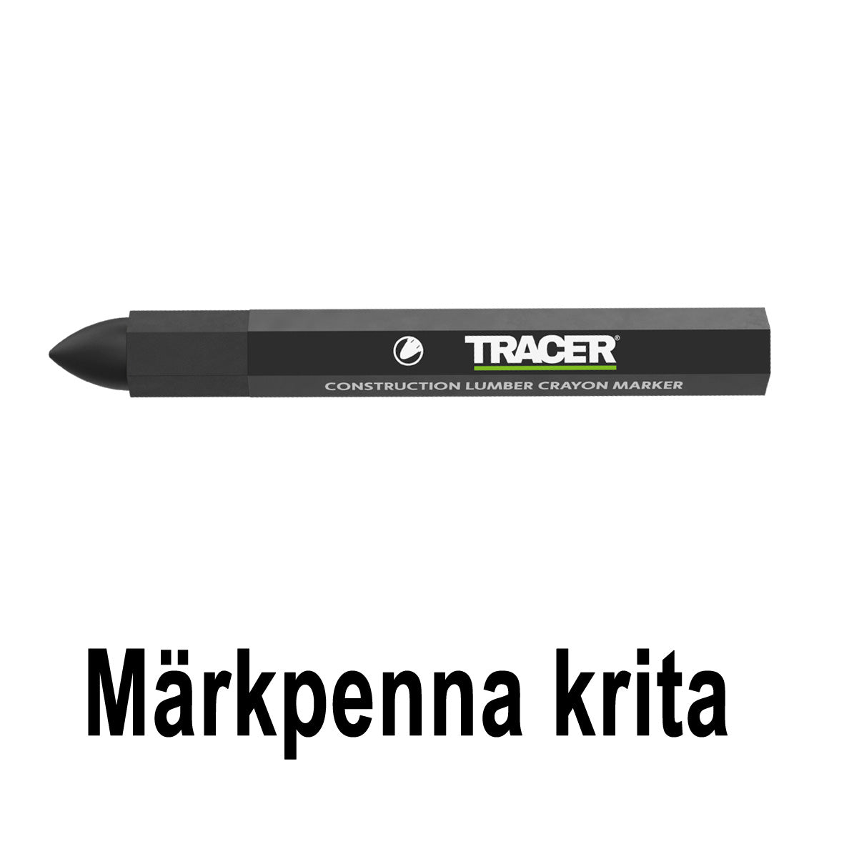 Märkpenna krita